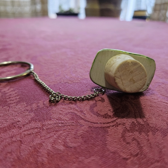 NWOT LIGHTHOUSE BOTTLE CORK TOPPER - Picture 5 of 5